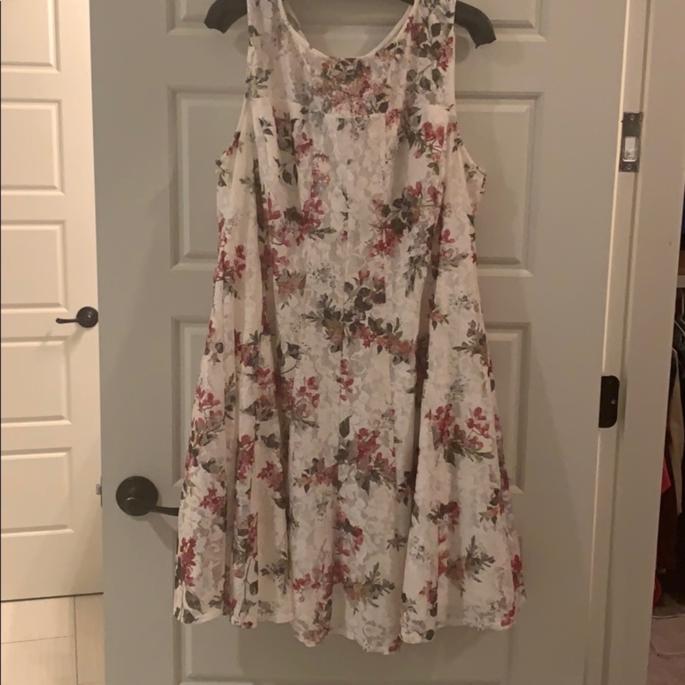 Lane Bryant dress